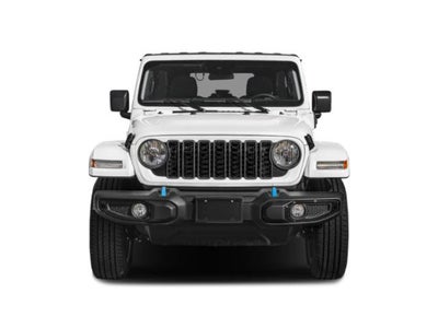 2025 Jeep Wrangler 4xe Willys 4xe