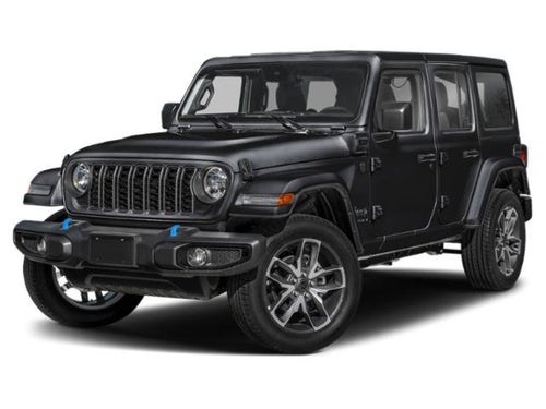 2025 Jeep Wrangler 4xe Willys 4xe
