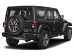 2025 Jeep Wrangler 4xe Willys 4xe