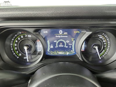 2025 Jeep Wrangler 4xe Willys 4xe