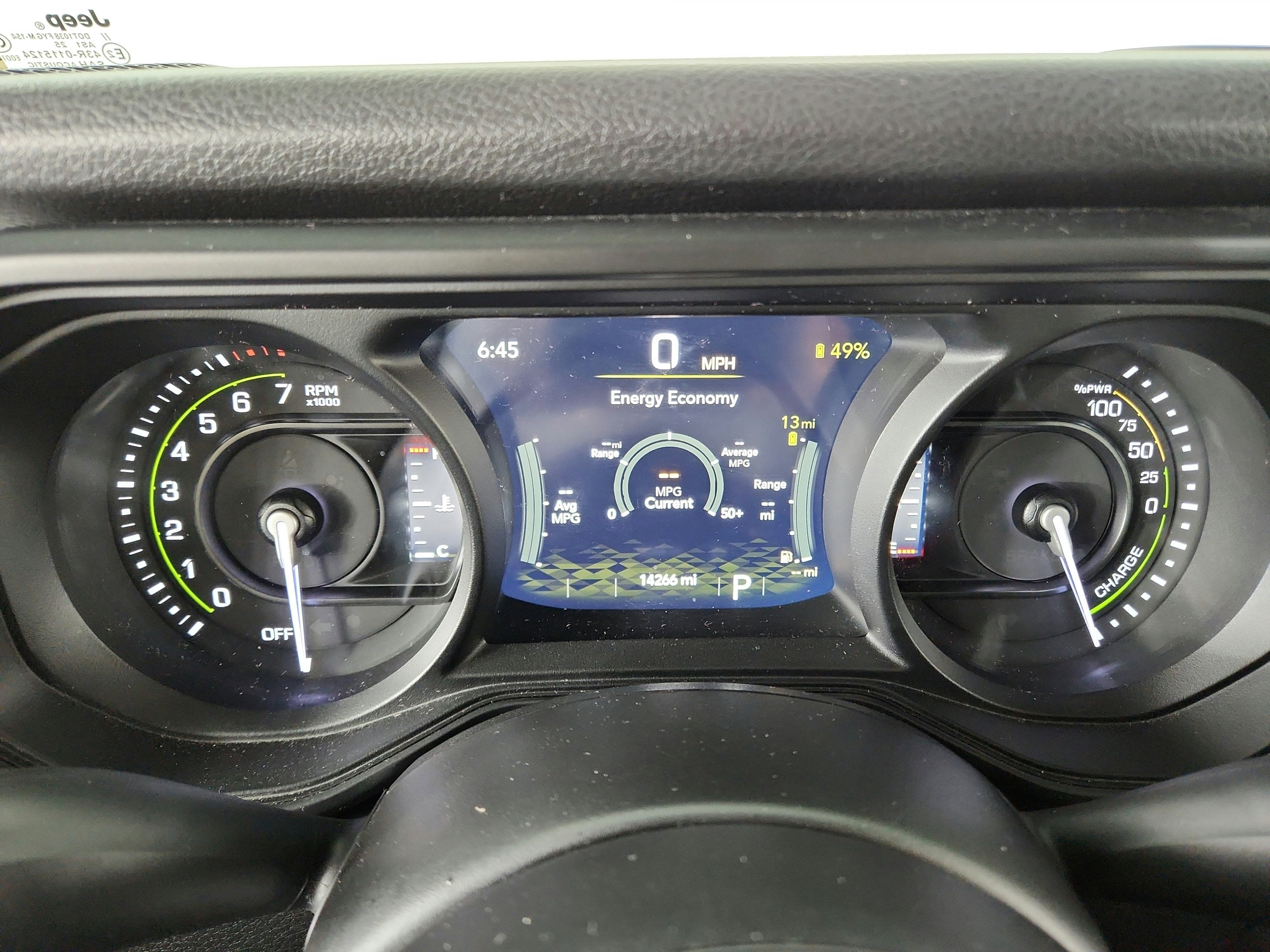 2025 Jeep Wrangler 4xe Willys 4xe