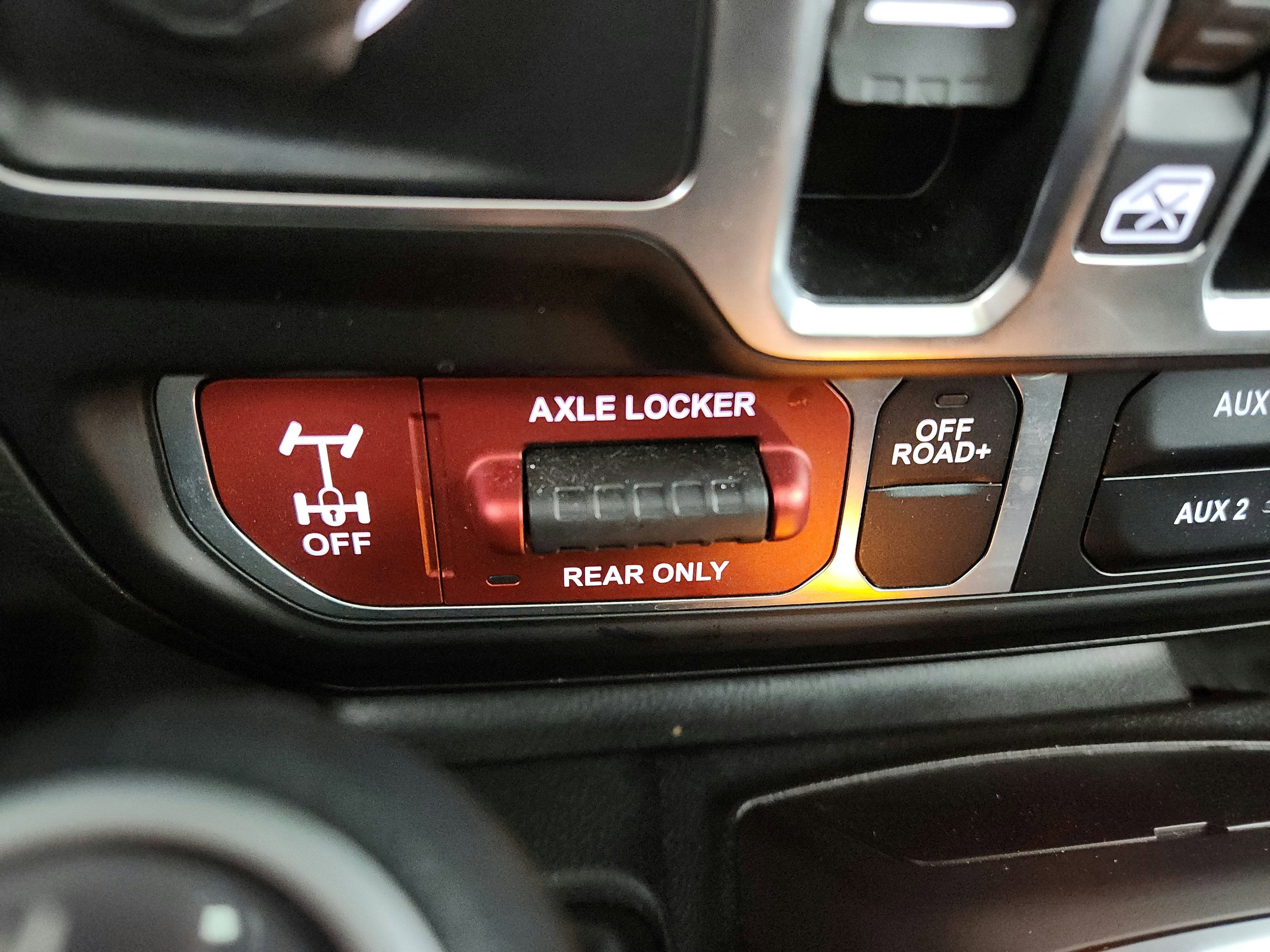 2025 Jeep Wrangler 4xe Willys 4xe