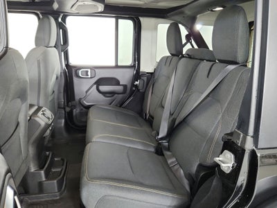 2025 Jeep Wrangler 4xe Willys 4xe