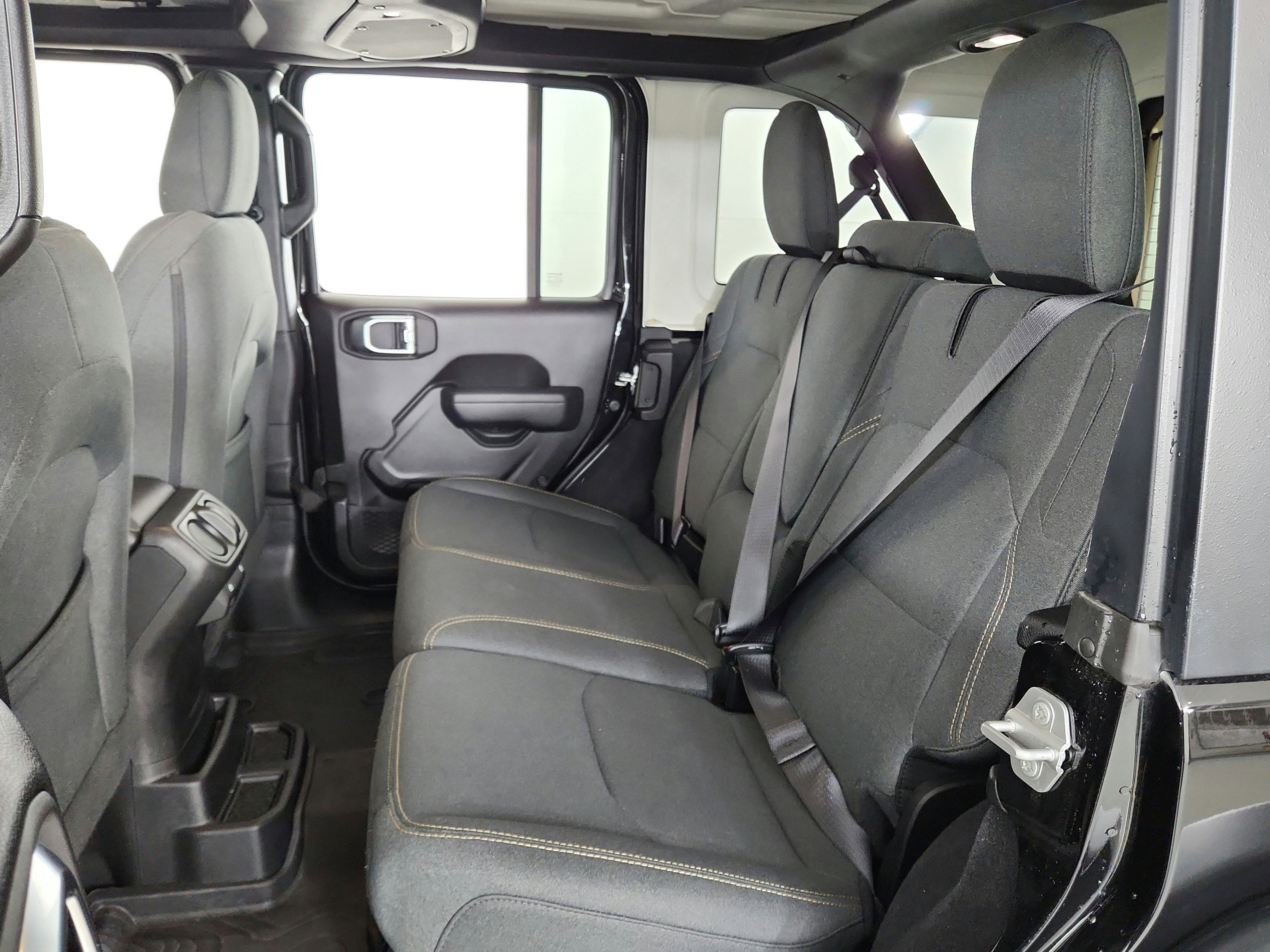 2025 Jeep Wrangler 4xe Willys 4xe