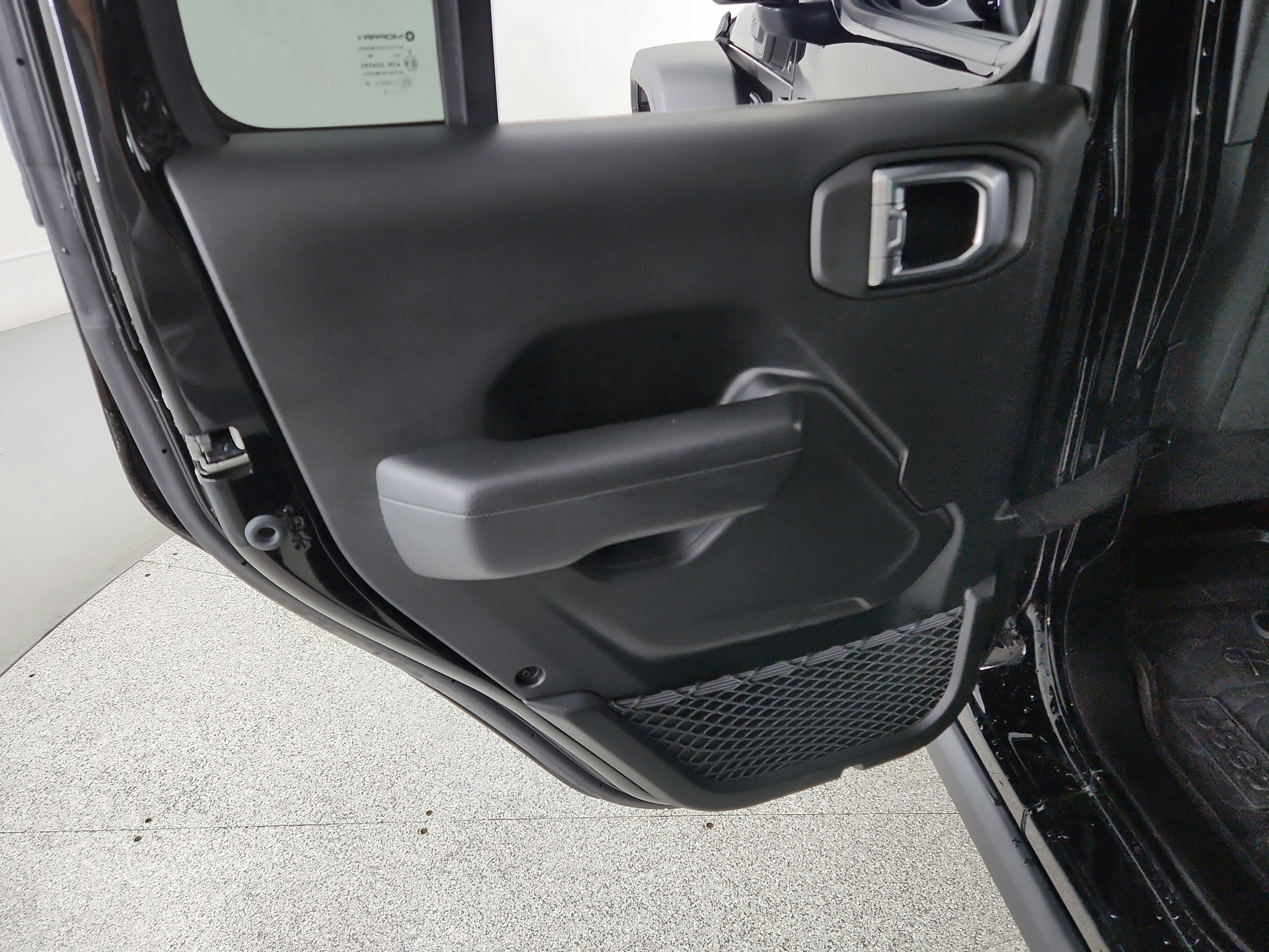 2025 Jeep Wrangler 4xe Willys 4xe