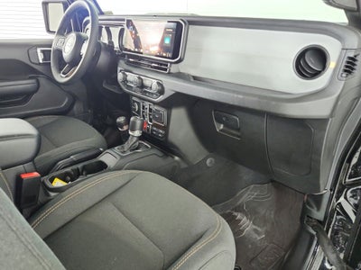 2025 Jeep Wrangler 4xe Willys 4xe