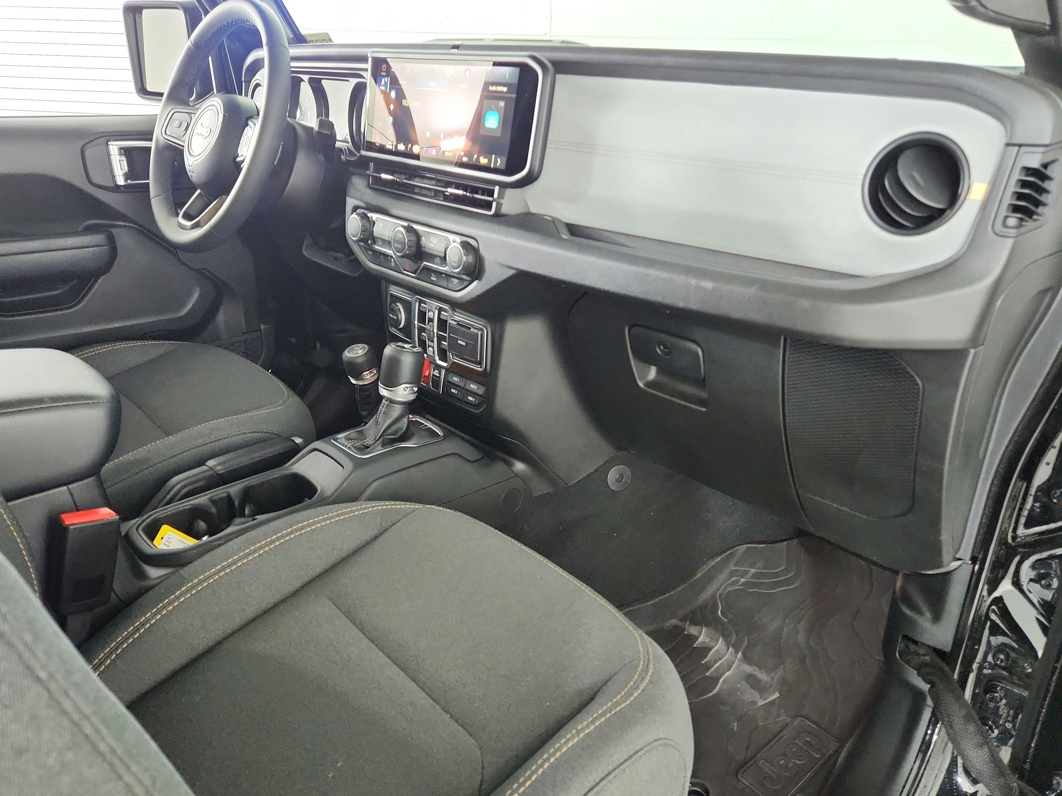 2025 Jeep Wrangler 4xe Willys 4xe