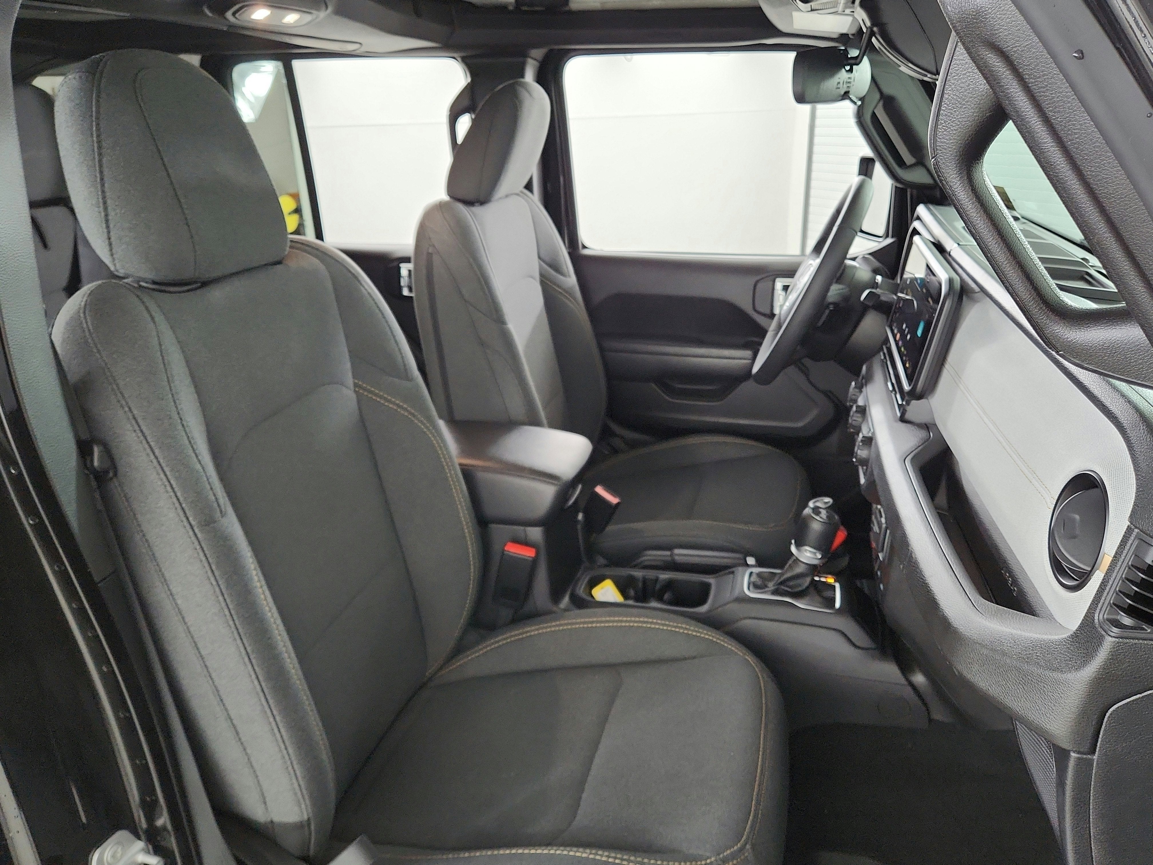 2025 Jeep Wrangler 4xe Willys 4xe