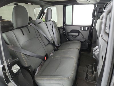 2025 Jeep Wrangler 4xe Willys 4xe