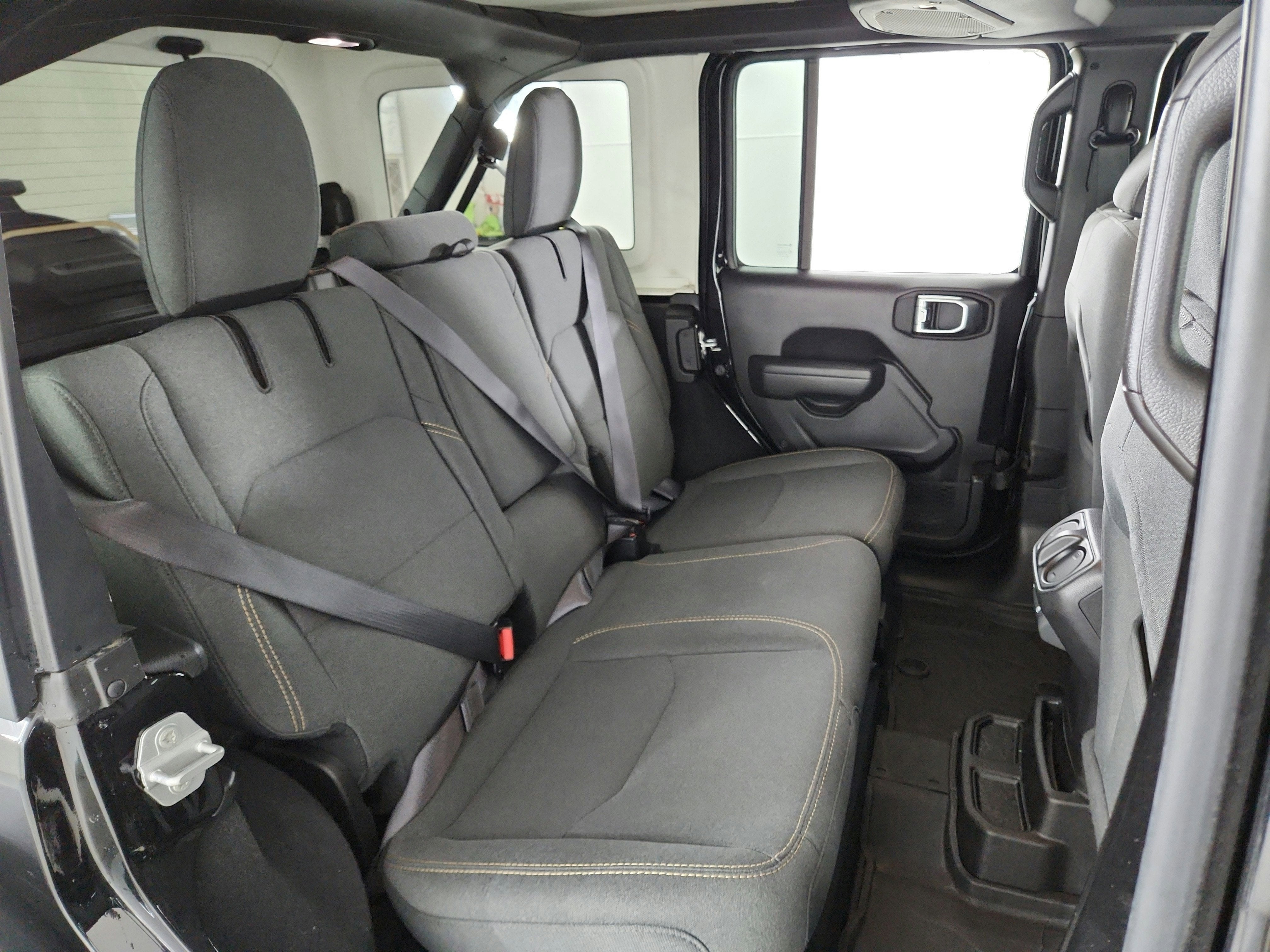 2025 Jeep Wrangler 4xe Willys 4xe