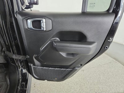 2025 Jeep Wrangler 4xe Willys 4xe