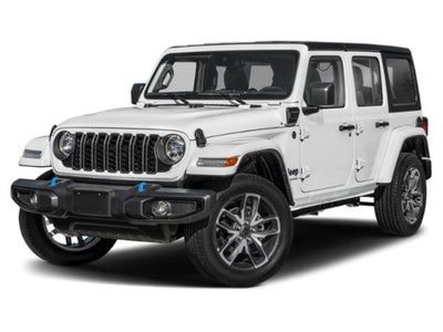 2025 Jeep Wrangler 4xe Willys 4xe