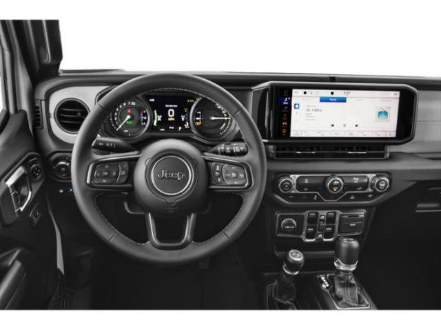 2024 Jeep Wrangler 4xe Sahara 4xe