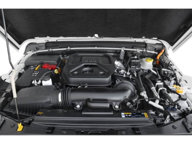 2024 Jeep Wrangler 4xe Sahara 4xe