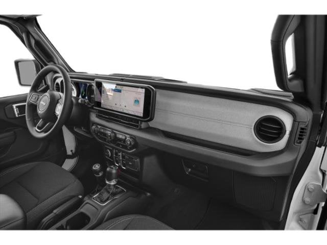 2024 Jeep Wrangler 4xe Sahara 4xe