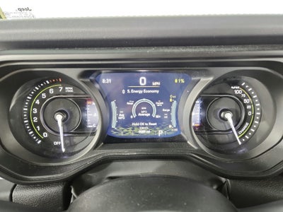 2024 Jeep Wrangler 4xe Sahara 4xe