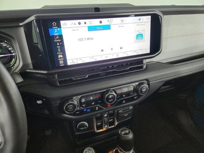 2024 Jeep Wrangler 4xe Sahara 4xe