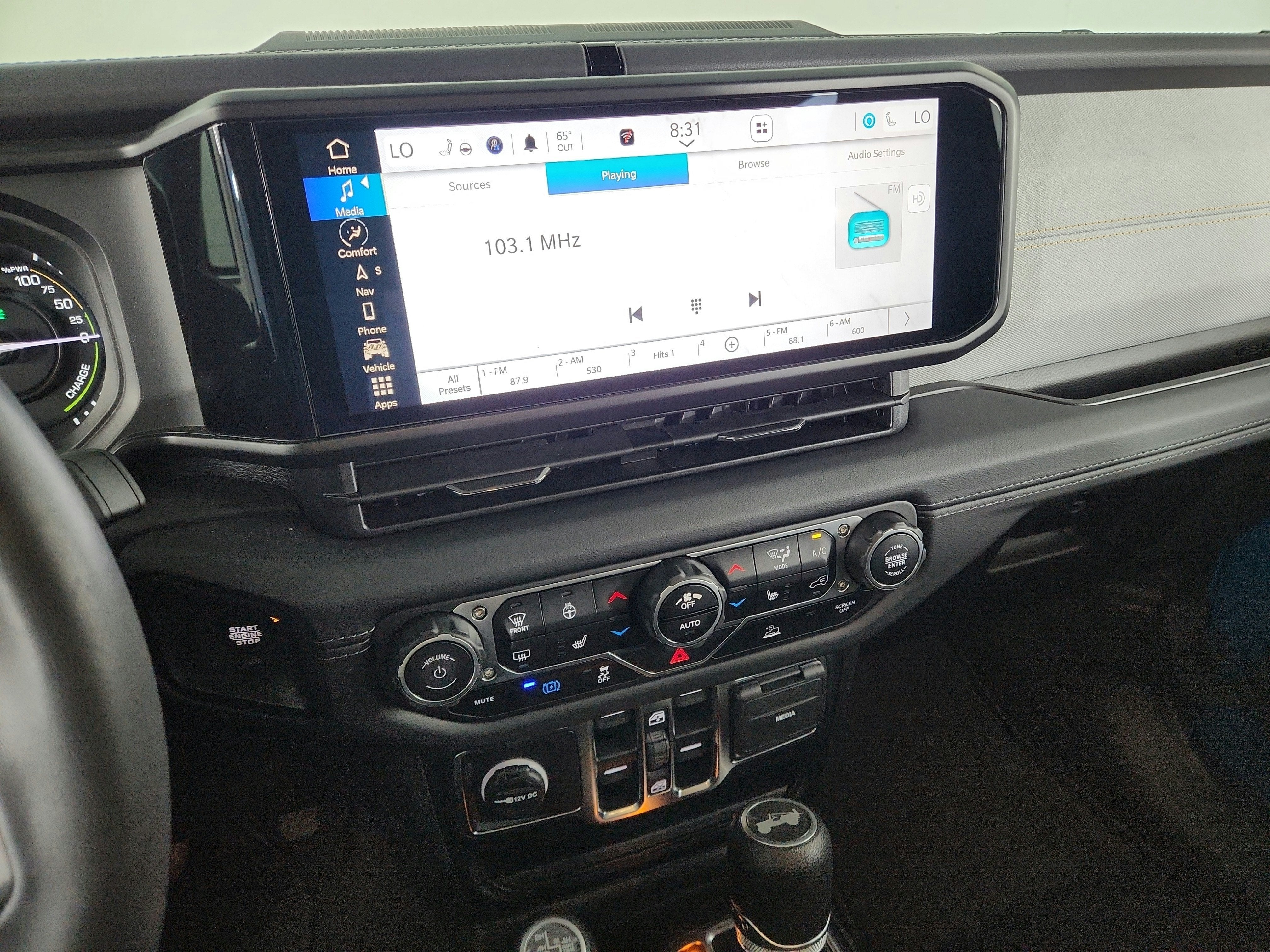 2024 Jeep Wrangler 4xe Sahara 4xe