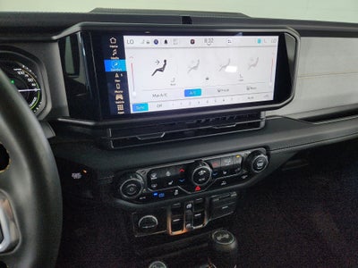 2024 Jeep Wrangler 4xe Sahara 4xe