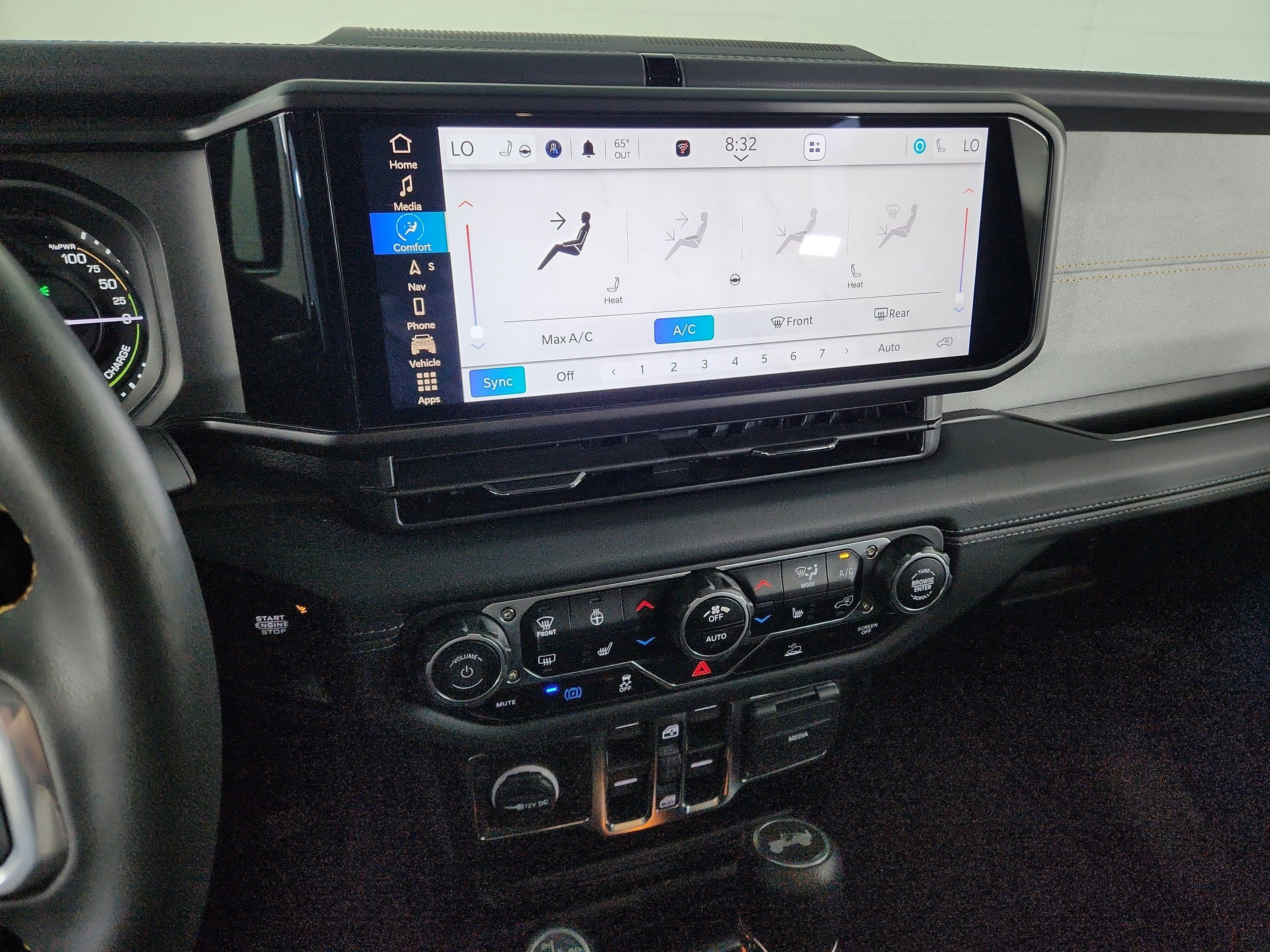 2024 Jeep Wrangler 4xe Sahara 4xe