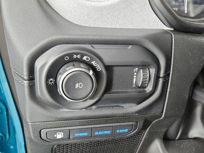 2024 Jeep Wrangler 4xe Sahara 4xe