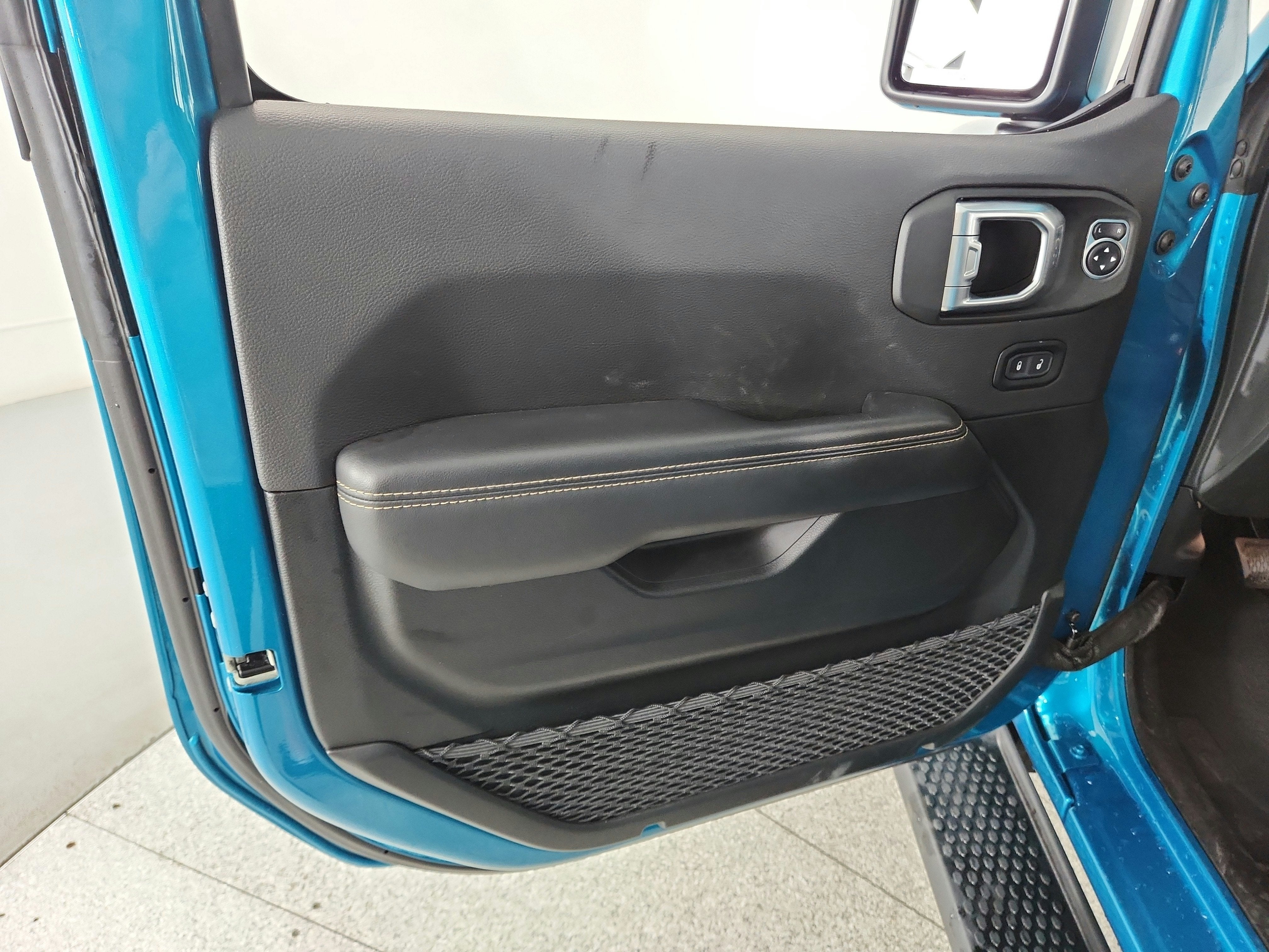 2024 Jeep Wrangler 4xe Sahara 4xe