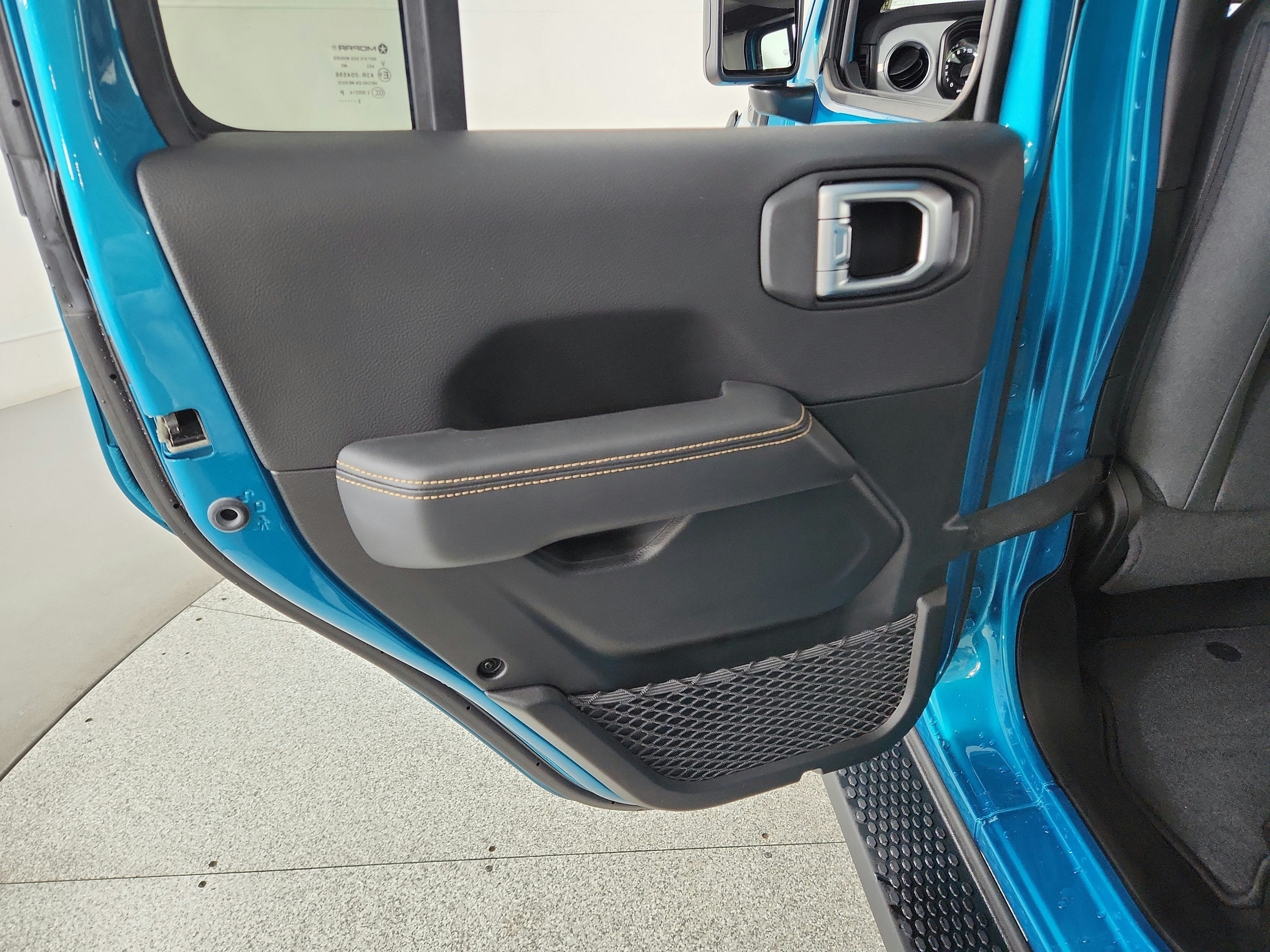 2024 Jeep Wrangler 4xe Sahara 4xe