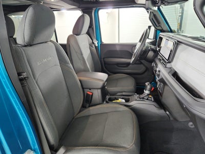 2024 Jeep Wrangler 4xe Sahara 4xe