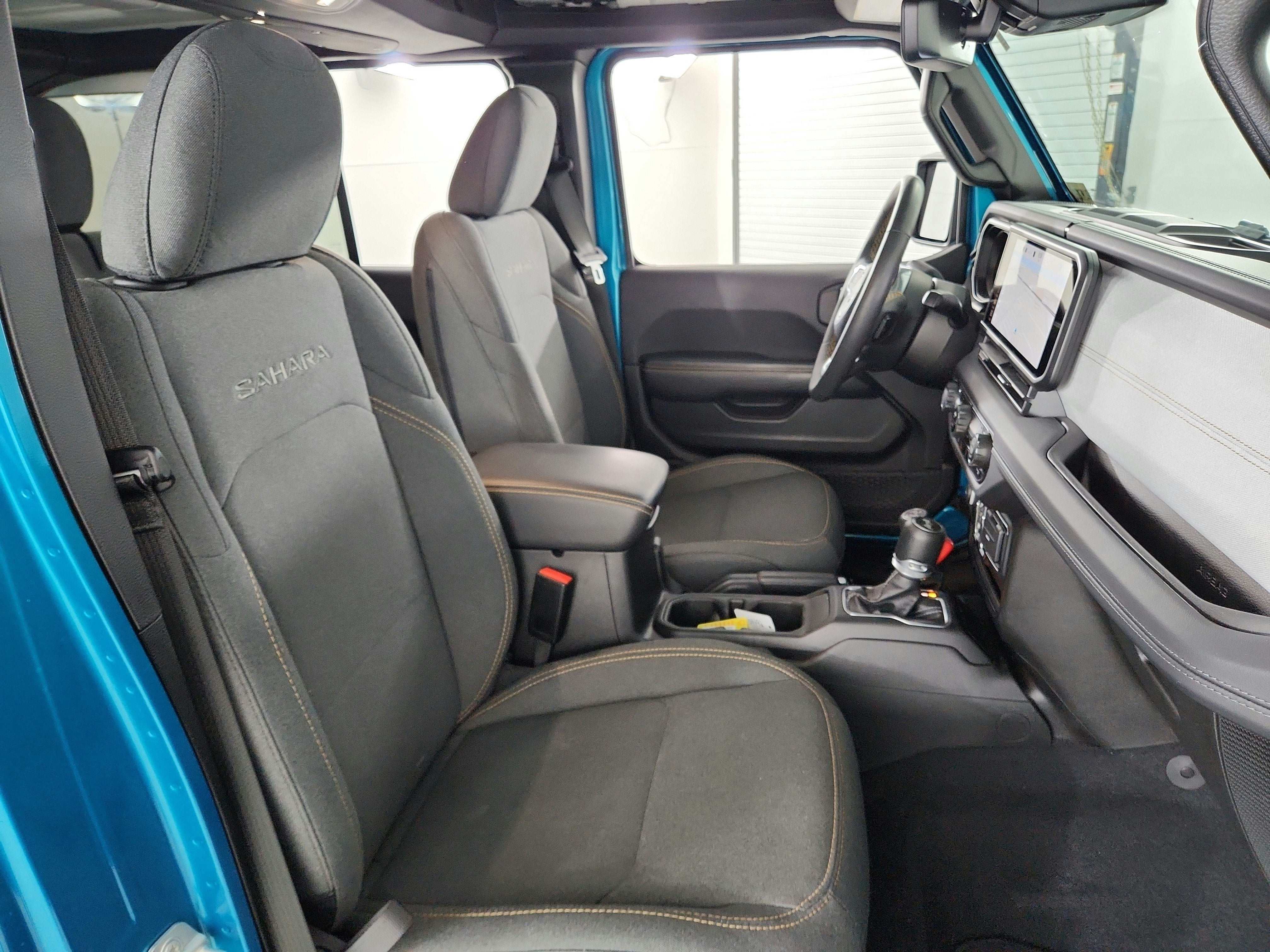 2024 Jeep Wrangler 4xe Sahara 4xe