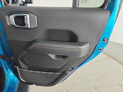 2024 Jeep Wrangler 4xe Sahara 4xe