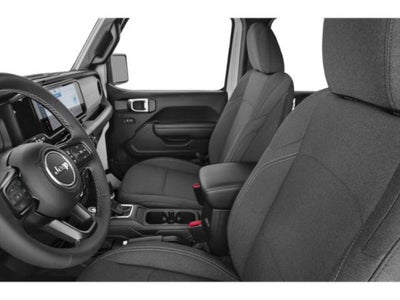 2025 Jeep Wrangler 4xe Rubicon