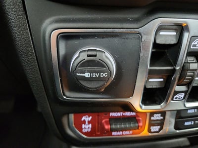 2025 Jeep Wrangler 4xe Rubicon 4xe