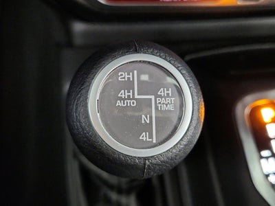 2025 Jeep Wrangler 4xe Rubicon 4xe