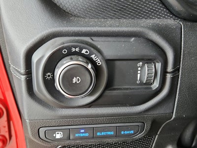 2025 Jeep Wrangler 4xe Rubicon 4xe