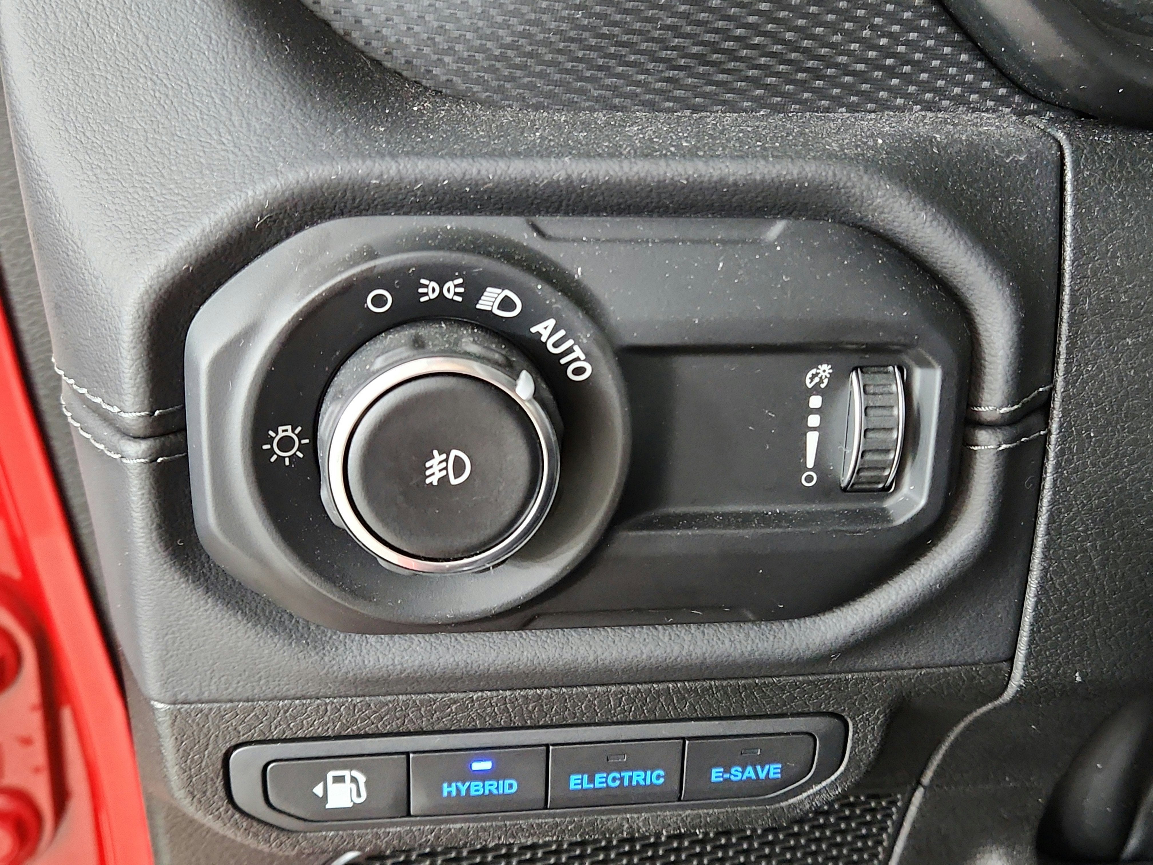 2025 Jeep Wrangler 4xe Rubicon 4xe