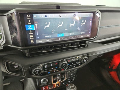 2025 Jeep Wrangler 4xe Rubicon 4xe