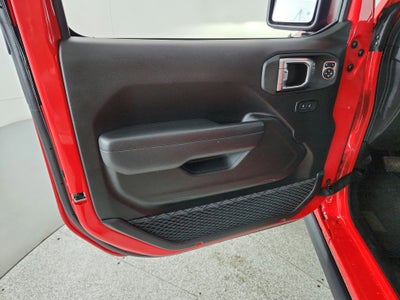 2025 Jeep Wrangler 4xe Rubicon 4xe