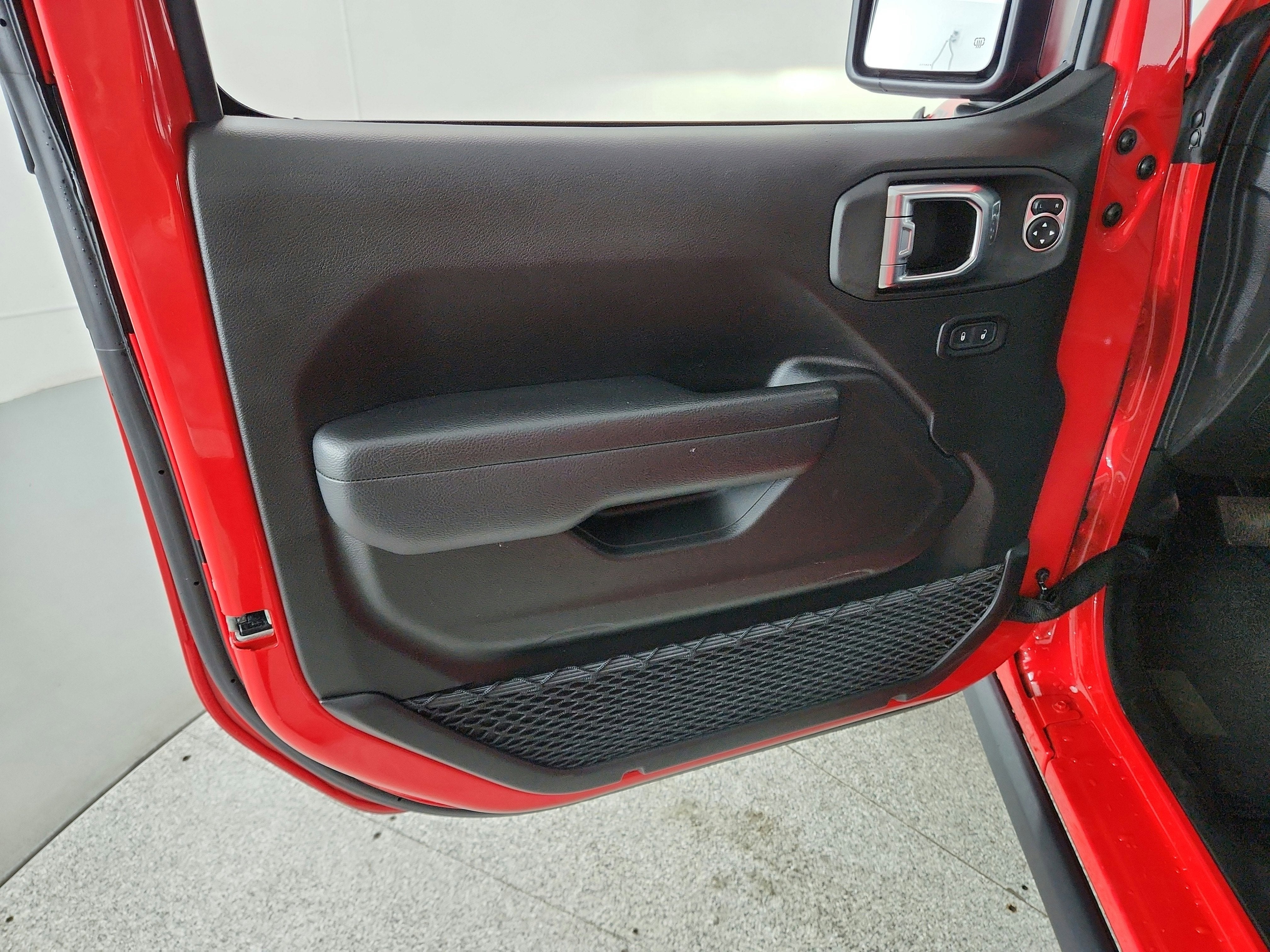 2025 Jeep Wrangler 4xe Rubicon 4xe