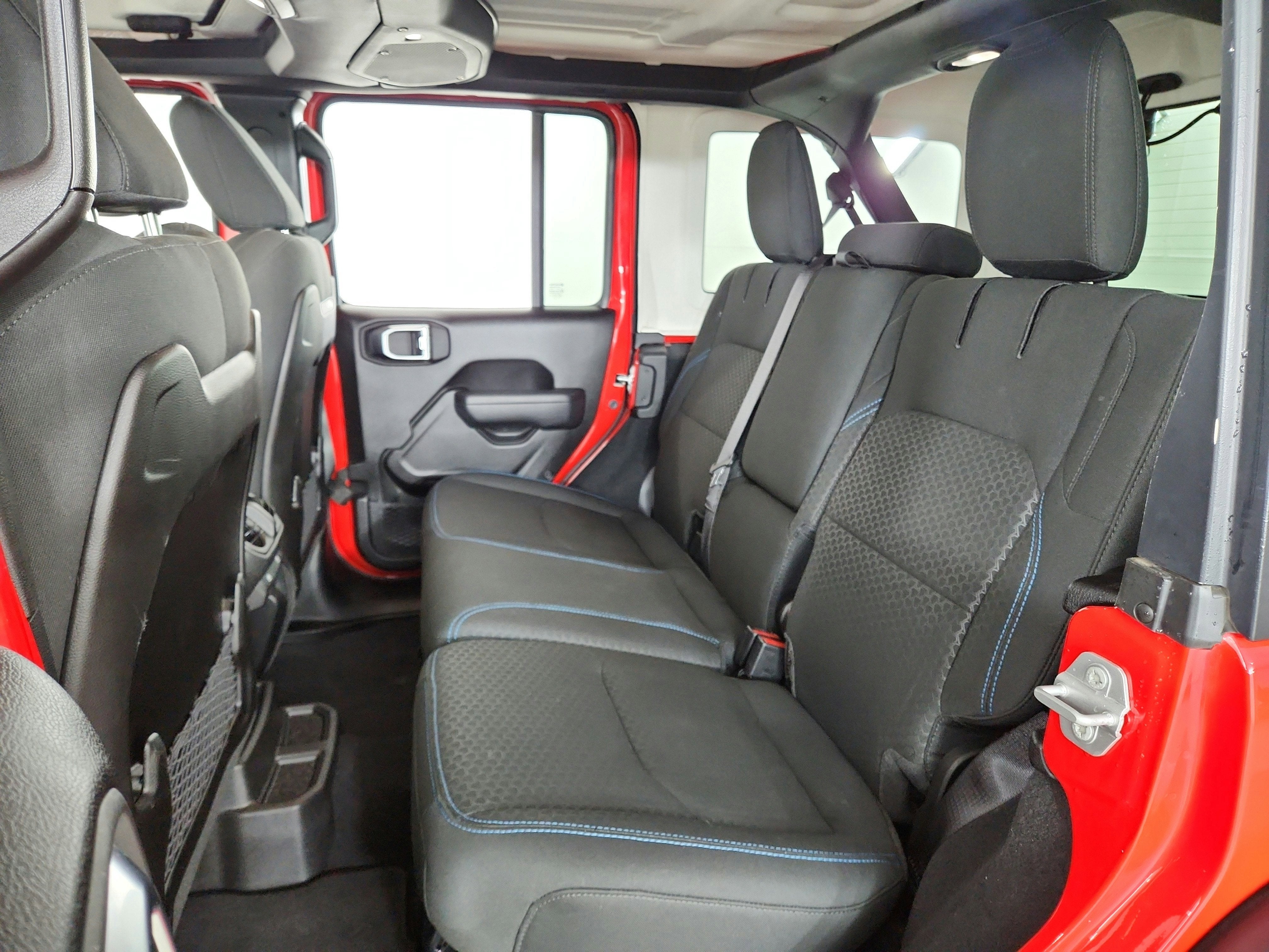 2025 Jeep Wrangler 4xe Rubicon 4xe