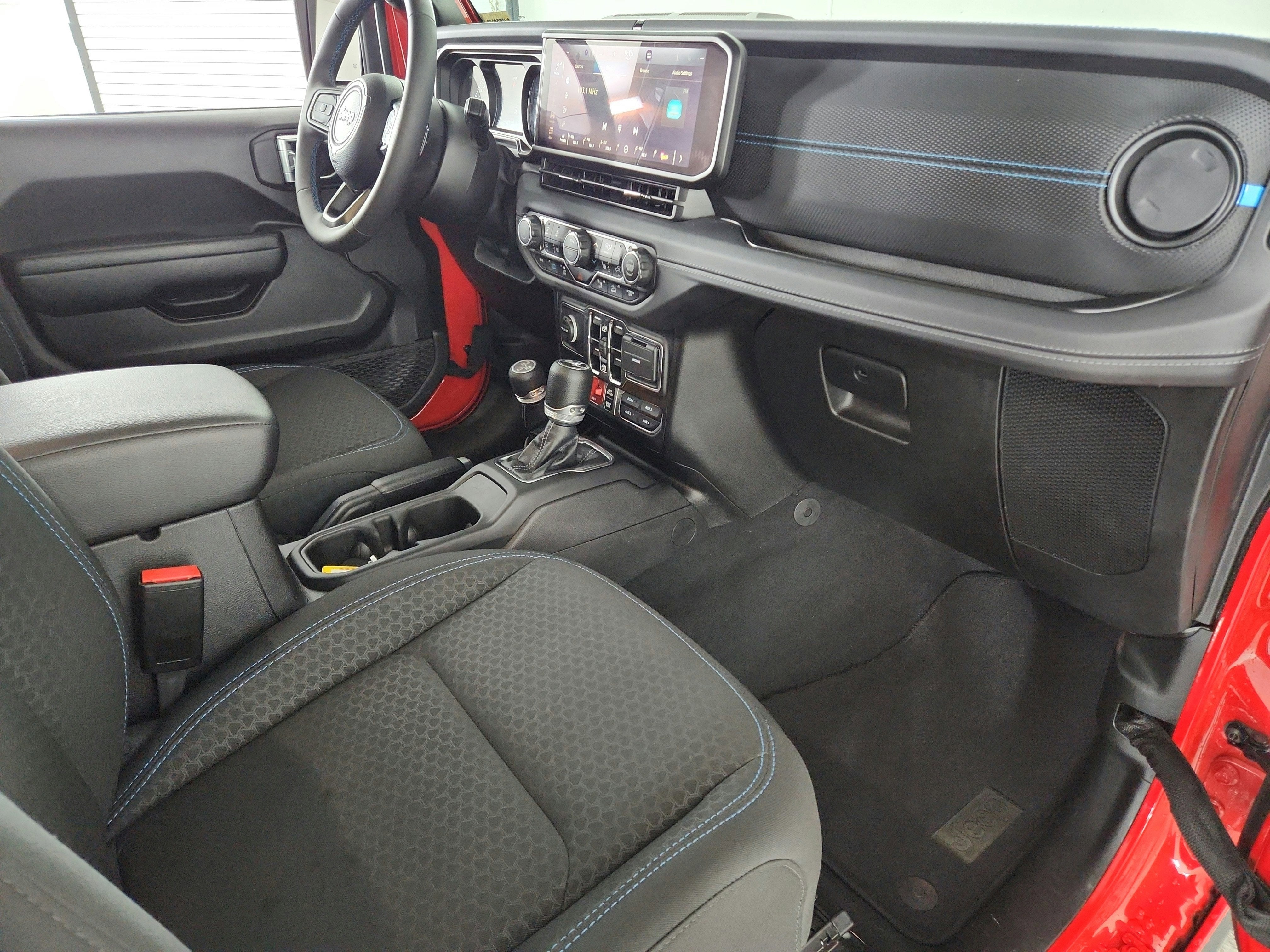 2025 Jeep Wrangler 4xe Rubicon 4xe