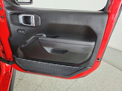 2025 Jeep Wrangler 4xe Rubicon 4xe