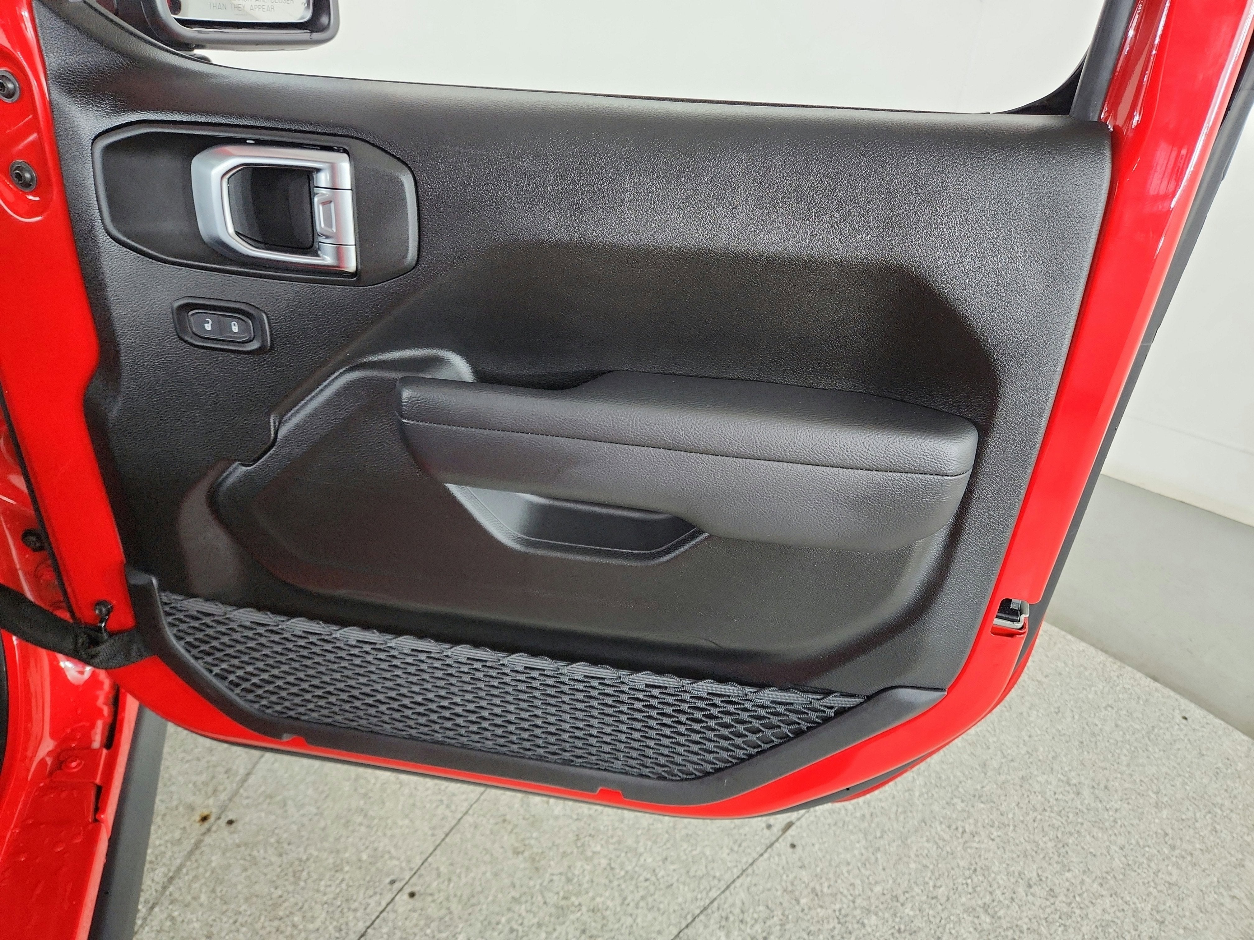 2025 Jeep Wrangler 4xe Rubicon 4xe