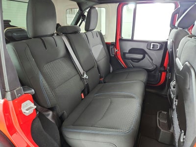 2025 Jeep Wrangler 4xe Rubicon 4xe