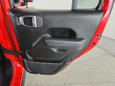 2025 Jeep Wrangler 4xe Rubicon 4xe