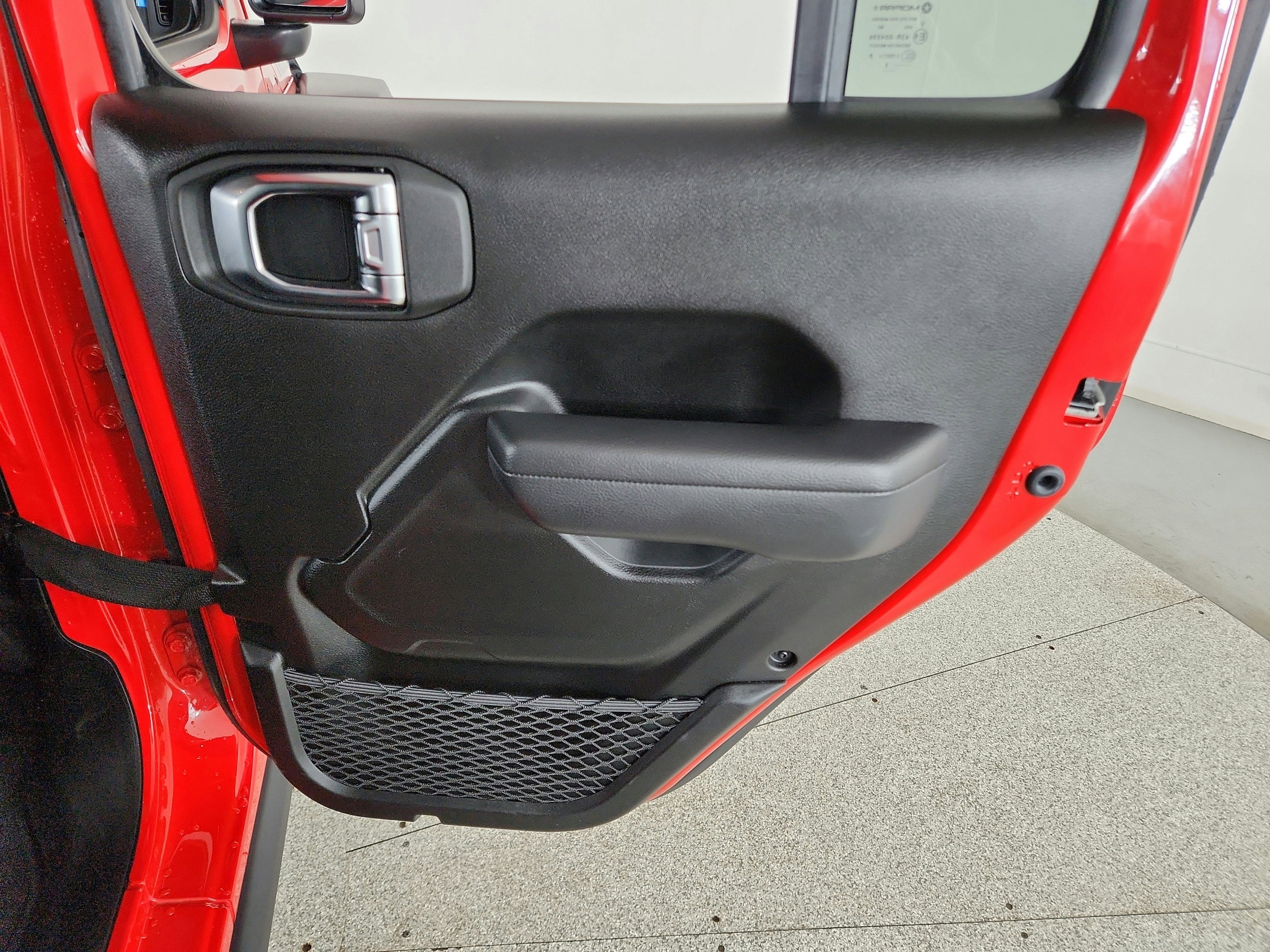 2025 Jeep Wrangler 4xe Rubicon 4xe