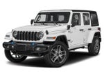 2025 Jeep Wrangler 4xe Rubicon 4xe