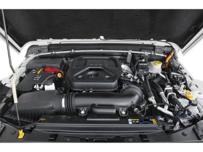 2024 Jeep Wrangler 4xe Rubicon X 4xe