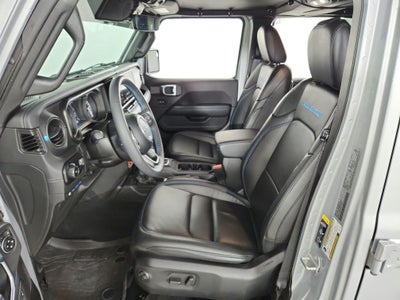 2024 Jeep Wrangler 4xe Rubicon X 4xe