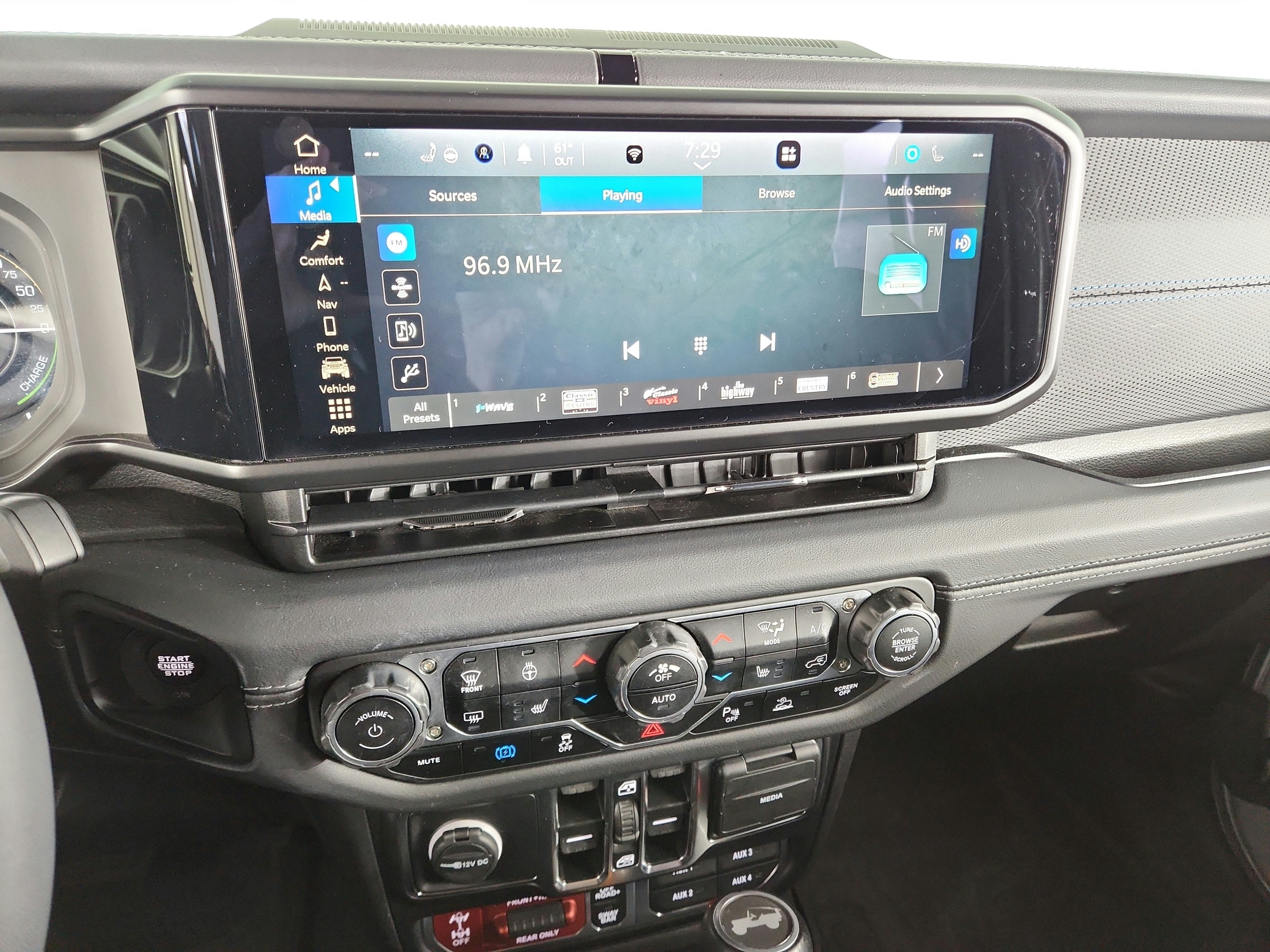 2024 Jeep Wrangler 4xe Rubicon X 4xe