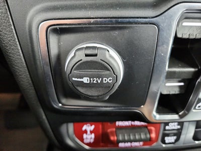2024 Jeep Wrangler 4xe Rubicon X 4xe